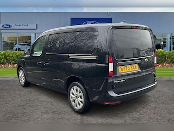 Used Ford Transit Connect 2025 for sale - 77582118: Photo