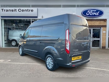 Used Ford Transit Custom 2023 for sale - 78565077: Photo