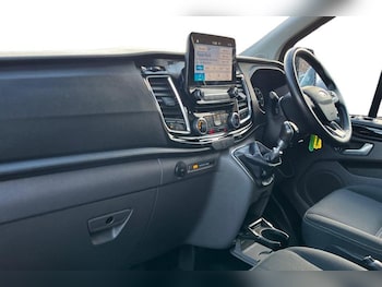 Used Ford Transit Custom 2023 for sale - 78565077: Photo