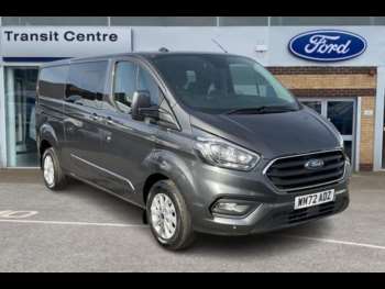 Used Ford Transit Custom 2022 for sale - 75084347: Photo