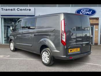 Used Ford Transit Custom 2022 for sale - 75084347: Photo
