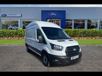 Used Ford Transit 2024 for sale - 74260472: Photo