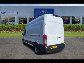 Used Ford Transit 2024 for sale - 74260472: Photo
