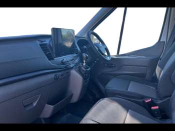 Used Ford Transit 2024 for sale - 74260472: Photo