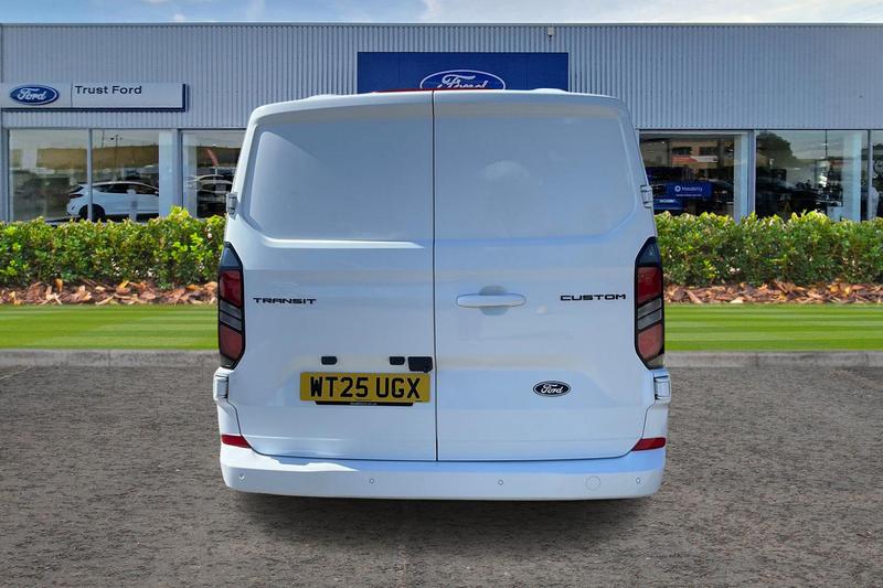 Used Ford Transit Custom for sale - 78109342: Photo 12