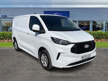 Used Ford Transit Custom undefined for sale - 78109342: Photo