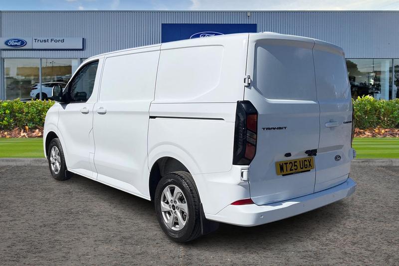 Used Ford Transit Custom for sale - 78109342: Photo 2