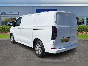 Used Ford Transit Custom undefined for sale - 78109342: Photo