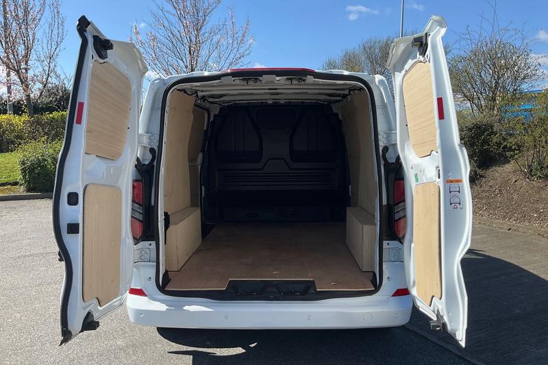 Used Ford Transit Custom for sale - 78109342: Photo 6