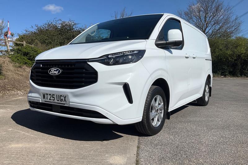 Used Ford Transit Custom for sale - 78109342: Photo 7