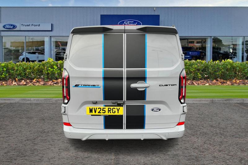 Used Ford Transit Custom 2025 for sale - 77187078: Photo 13