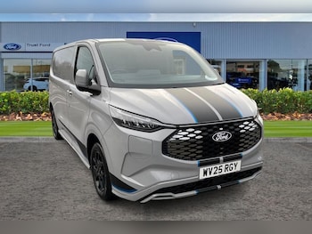 Used Ford Transit Custom 2025 for sale - 77187078: Photo