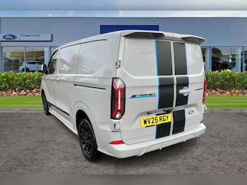 Used Ford Transit Custom 2025 for sale - 77187078: Photo