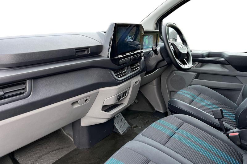 Used Ford Transit Custom 2025 for sale - 77187078: Photo 4