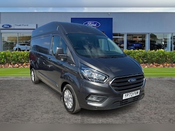 Used Ford Transit Custom undefined for sale - 78277288: Photo
