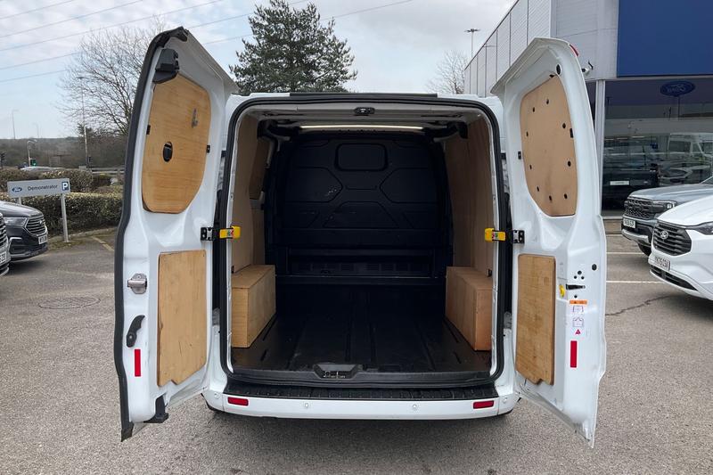 Used Ford Transit Custom 2023 for sale - 77848587: Photo 6