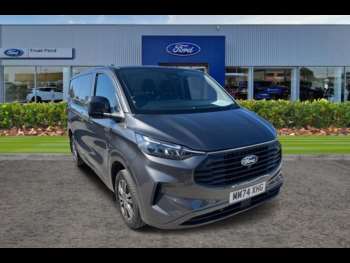 Used Ford Transit Custom 2024 for sale - 74663864: Photo