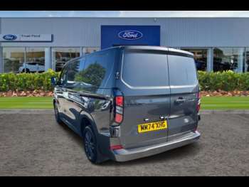 Used Ford Transit Custom 2024 for sale - 74663864: Photo
