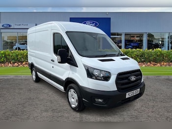 Used Ford Transit 2025 for sale - 75407027: Photo