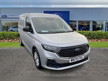 Used Ford Transit Connect 2025 for sale - 77381570: Photo