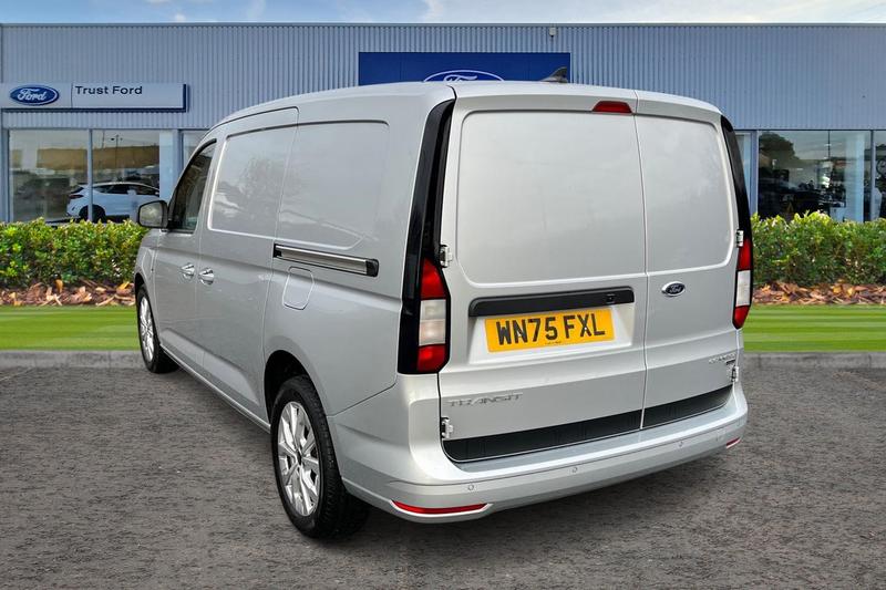 Used Ford Transit Connect 2025 for sale - 77381570: Photo 2