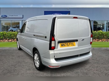 Used Ford Transit Connect 2025 for sale - 77381570: Photo