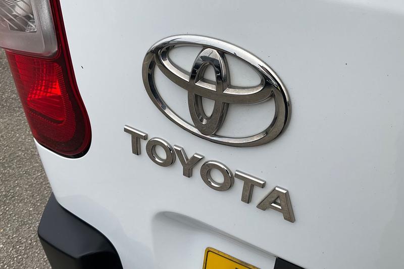 Used Toyota ProAce 2022 for sale - 77785354: Photo 19