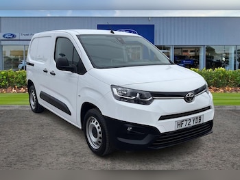 Used Toyota ProAce 2022 for sale - 77785354: Photo