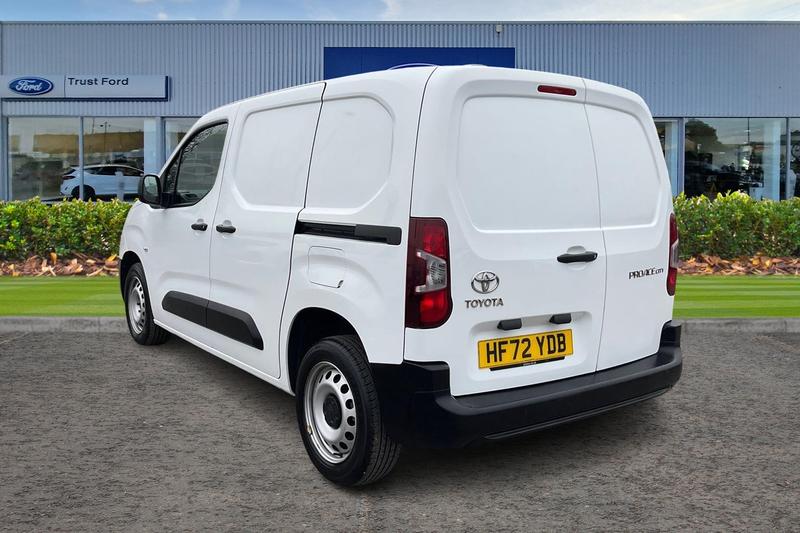 Used Toyota ProAce 2022 for sale - 77785354: Photo 2