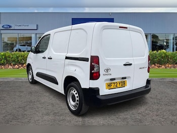 Used Toyota ProAce 2022 for sale - 77785354: Photo