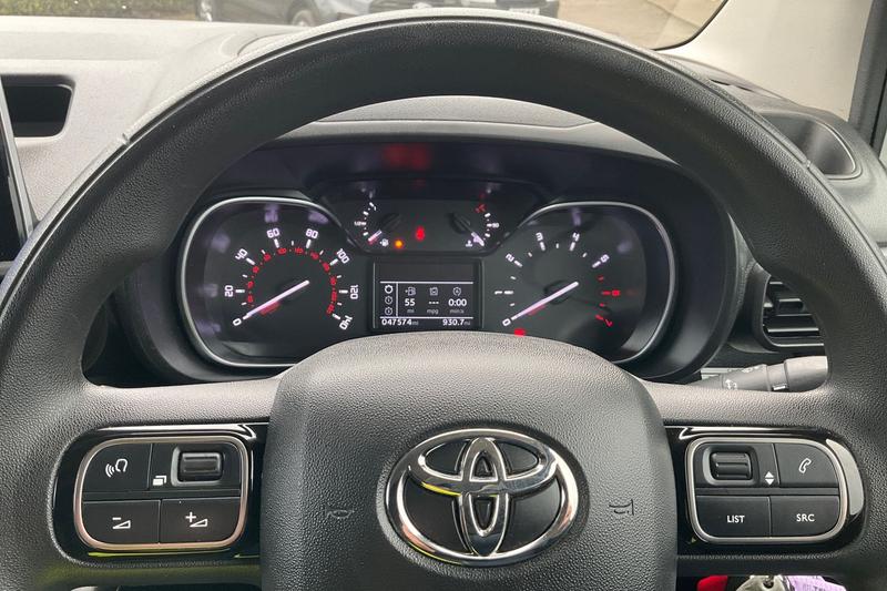 Used Toyota ProAce 2022 for sale - 77785354: Photo 30