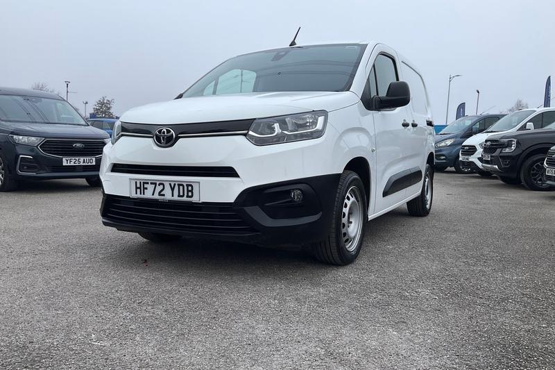 Used Toyota ProAce 2022 for sale - 77785354: Photo 7