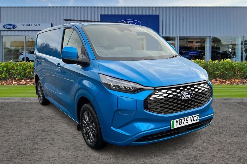 Used Ford Transit Custom 2025 for sale - 77354533: Photo 1