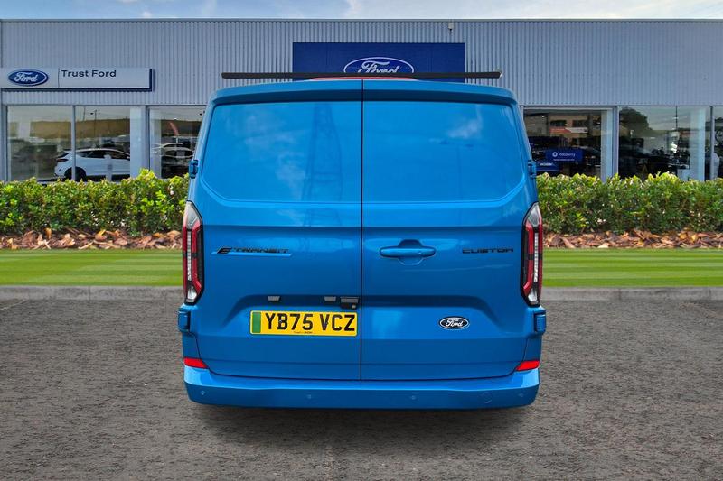 Used Ford Transit Custom 2025 for sale - 77354533: Photo 13