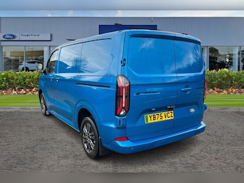 Used Ford Transit Custom 2025 for sale - 77354533: Photo