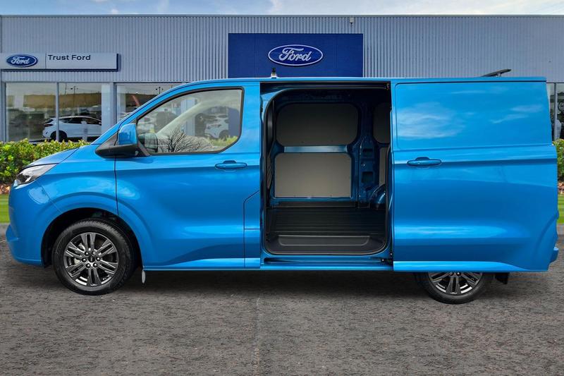Used Ford Transit Custom 2025 for sale - 77354533: Photo 6