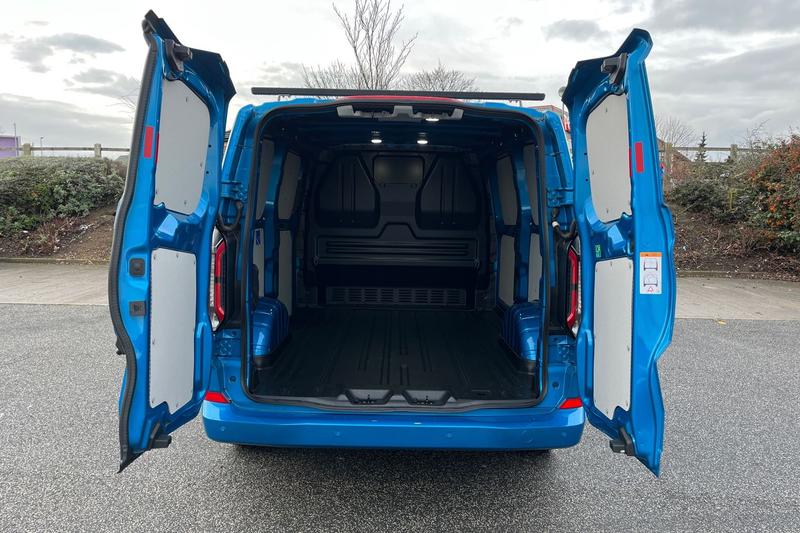 Used Ford Transit Custom 2025 for sale - 77354533: Photo 7