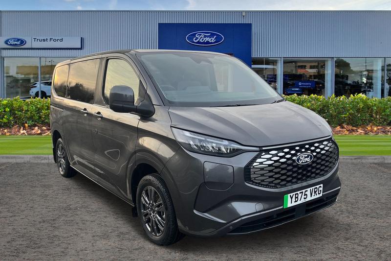 Used Ford Tourneo Custom 2025 for sale - 77354535: Photo 1