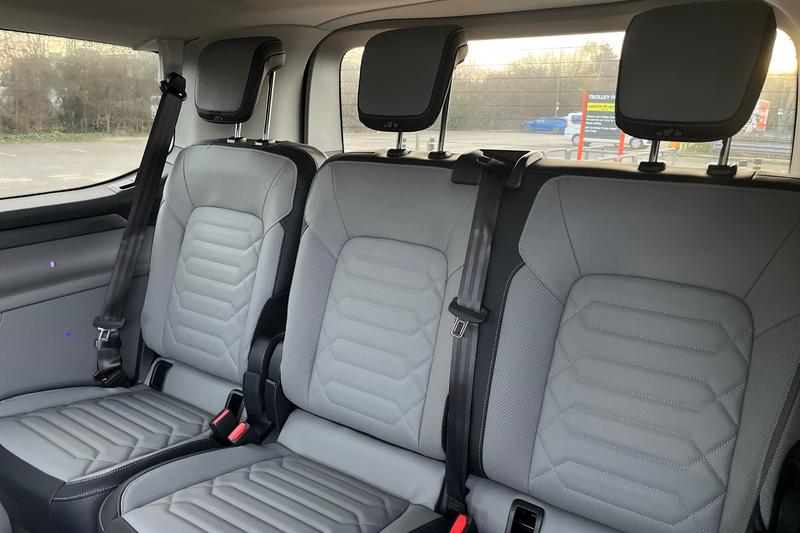 Used Ford Tourneo Custom 2025 for sale - 77354535: Photo 10