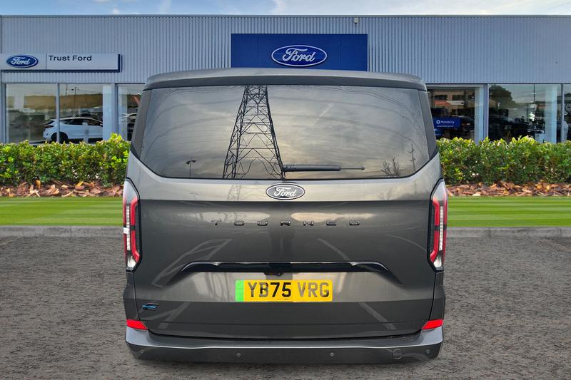 Used Ford Tourneo Custom 2025 for sale - 77354535: Photo 12