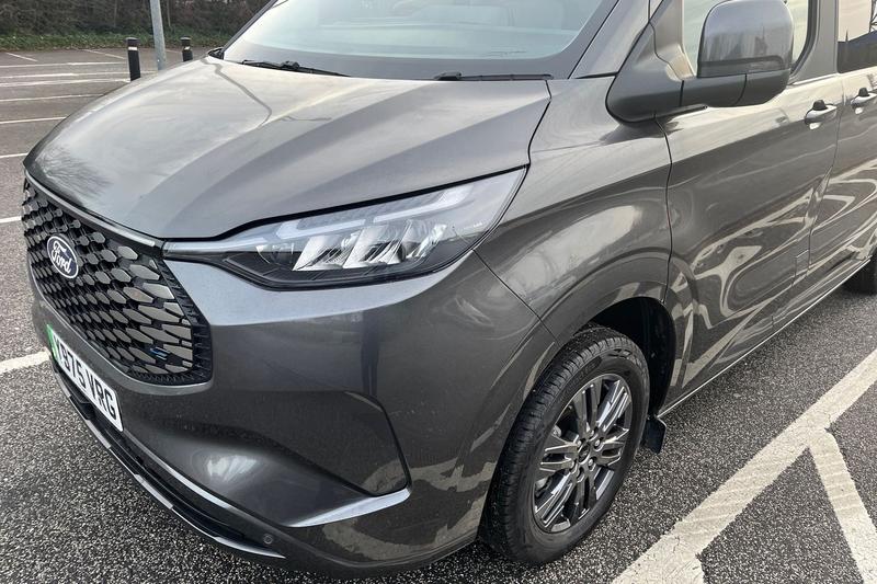 Used Ford Tourneo Custom 2025 for sale - 77354535: Photo 21