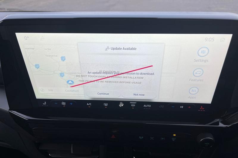 Used Ford Tourneo Custom 2025 for sale - 77354535: Photo 28