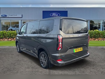 Used Ford Tourneo Custom 2025 for sale - 77354535: Photo