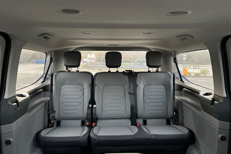 Used Ford Tourneo Custom 2025 for sale - 77354535: Photo 38