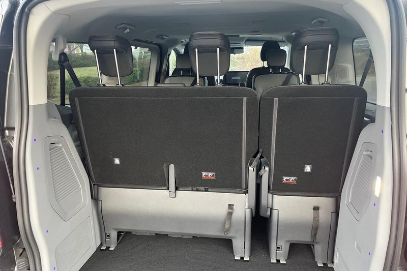 Used Ford Tourneo Custom 2025 for sale - 77354535: Photo 5