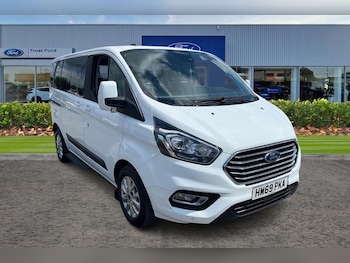 Used Ford Tourneo Custom 2020 for sale - 75412851: Photo