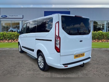 Used Ford Tourneo Custom 2020 for sale - 75412851: Photo