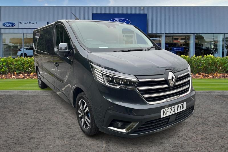 Used Renault Trafic 2023 for sale - 76273866: Photo 1