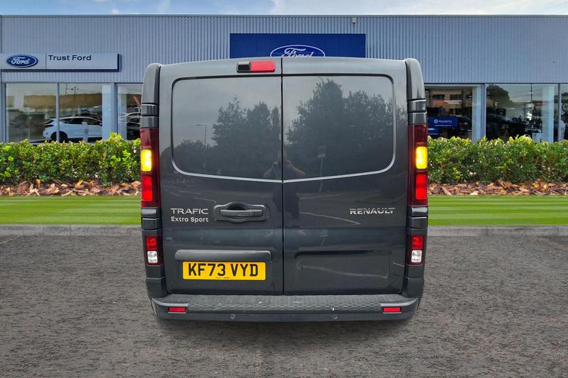 Used Renault Trafic 2023 for sale - 76273866: Photo 13