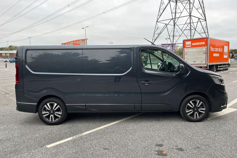 Used Renault Trafic 2023 for sale - 76273866: Photo 16